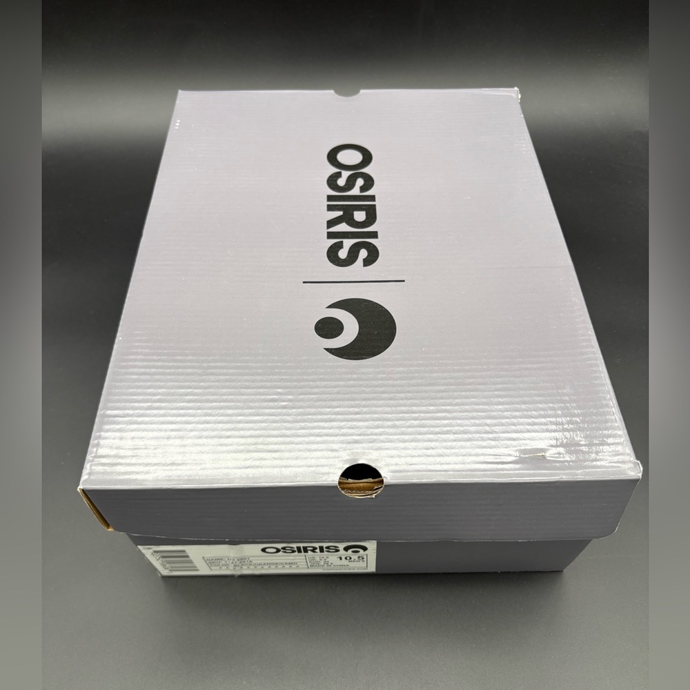 Osiris Homme D3 2001 Chaussure Skate Shoes Sneakers Camouflage BRAND NEW 10.5 - Picture 8 of 8